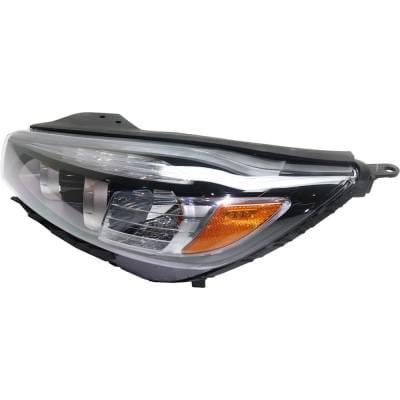Headlight Compatible With 2016-2018 Kia Sorento 2.4L 2.0L I4 Left Driver Side Xenon Rk10010020 240Hp thumbnail 6