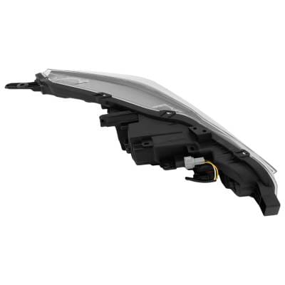 Headlight Compatible With 2020-2022 Nissan Versa 1.6L I4 Hr16de Left Driver Side Halogen Rn10010054q thumbnail 4