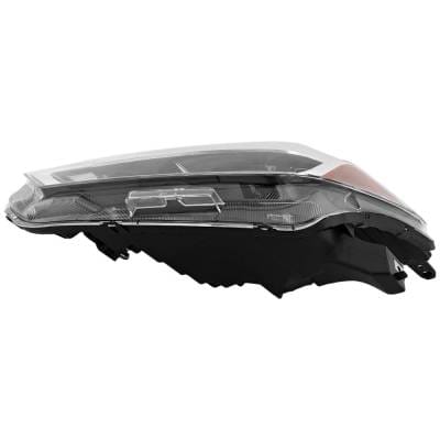 Headlight Compatible With 2020-2022 Nissan Versa 1.6L I4 Hr16de Left Driver Side Halogen Rn10010054q thumbnail 8