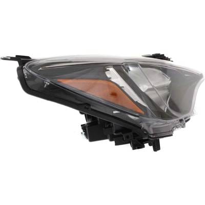 Headlight Compatible With 2016-2020 Scion Ia Yaris Ia Yari Right Passenger Side Halogen Rt10010013q thumbnail 6