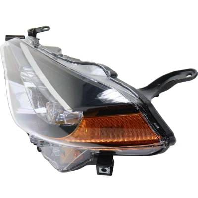 Headlight Compatible With 2017-2019 Toyota Corolla 1.8L I4 Left Driver Side Led Rt10010018q 132Hp thumbnail 6