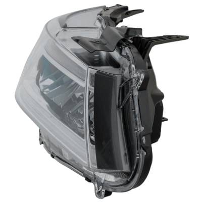 Headlight Compatible With 2016-2017 Honda Accord 2.4L 3.5L I4 K24w J35y Lfa Right Passenger Side Led thumbnail 6