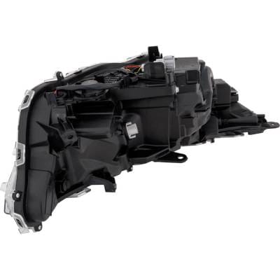 Headlight Compatible With 2019-2021 Toyota Rav4 2.5L I4 A25a-Fks A25a-Fxs Left Driver Side Led thumbnail 6