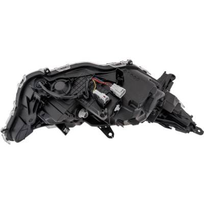 Headlight Compatible With 2019-2021 Toyota Rav4 2.5L I4 A25a-Fks A25a-Fxs Left Driver Side Led thumbnail 8
