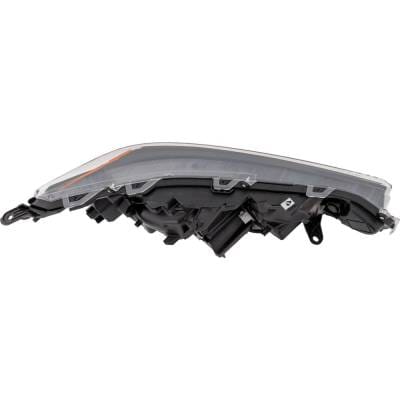 Headlight Compatible With 2019-2021 Toyota Rav4 2.5L I4 A25a-Fks A25a-Fxs Left Driver Side Led thumbnail 10