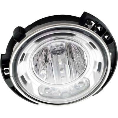 Headlight Compatible With 2017-2018 Jeep Wrangler Wrangler Jk 3.6L 2.0L V6 Gme-T4 Left Driver Side thumbnail 8