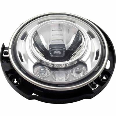 Headlight Compatible With 2017-2018 Jeep Wrangler Wrangler Jk 3.6L 2.0L V6 Gme-T4 Left Driver Side thumbnail 12
