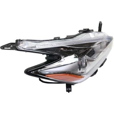 Headlight Compatible With 2017 Nissan Murano 3.5L V6 Vq35de Right Passenger Side Halogen Rn10010003q thumbnail 4