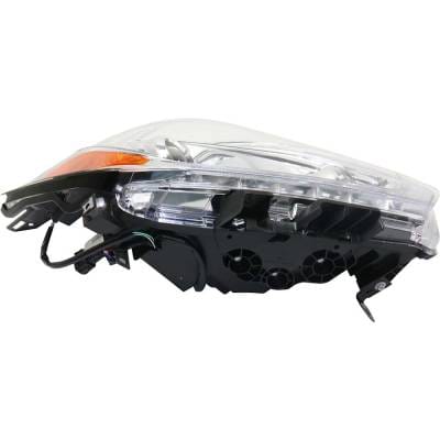 Headlight Compatible With 2017 Nissan Murano 3.5L V6 Vq35de Right Passenger Side Halogen Rn10010003q thumbnail 8