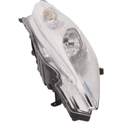 Headlight Compatible With 2015-2017 Nissan Leaf Left Driver Side Halogen Rn10010056 147Hp thumbnail 6
