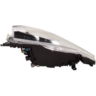 Headlight Compatible With 2015-2017 Nissan Leaf Left Driver Side Halogen Rn10010056 147Hp thumbnail 10