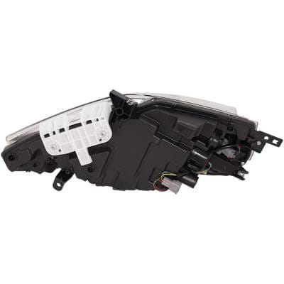 Headlight Compatible With 2015-2017 Nissan Leaf Left Driver Side Halogen Rn10010056 147Hp thumbnail 12