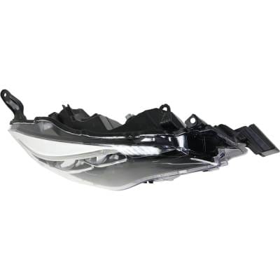 Headlight Compatible With 2017-2019 Toyota Corolla 1.8L I4 Right Passenger Side Halogen Rt10010019q thumbnail 8