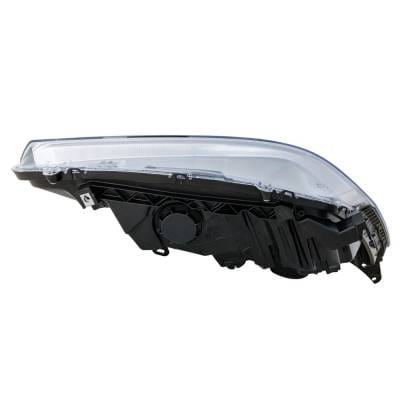 Headlight Compatible With 2016-2017 Honda Accord 2.4L 3.5L I4 K24w J35y Lfa Left Driver Side Led thumbnail 10