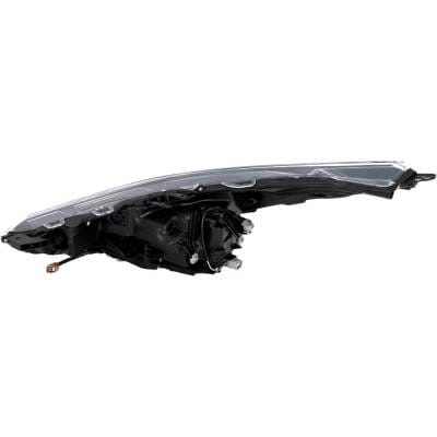 Headlight Compatible With 2019-2022 Toyota Prius 1.8L I4 Right Passenger Side Led Rt10010211u 121Hp thumbnail 4