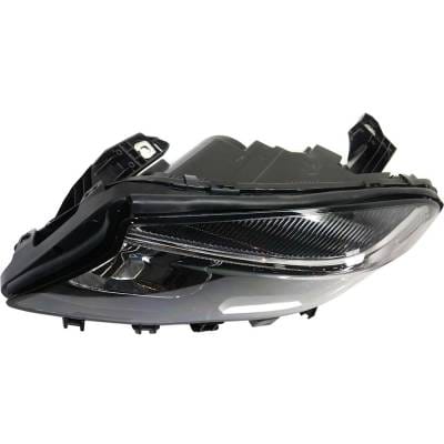 Headlight Compatible With 2015-2020 Mercedes-Benz Gla45 Amg Gla250 Left Driver Side Halogen thumbnail 8
