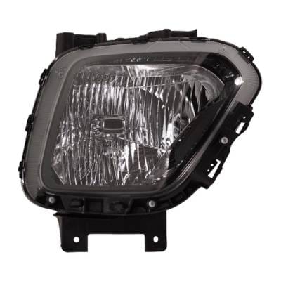 Headlight Compatible With 2020-2022 Kia Soul 2.0L 1.6L I4 Right Passenger Side Halogen Rk10010033q thumbnail 2