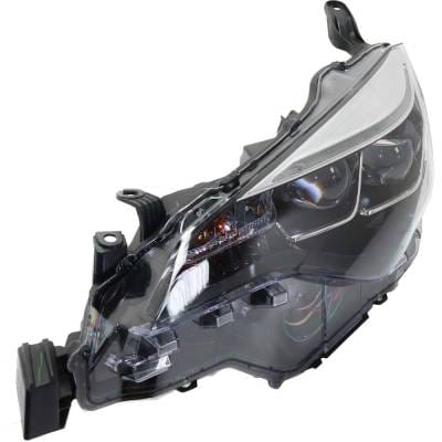 Headlight Compatible With 2017-2019 Toyota Corolla 1.8L I4 Left Driver Side Halogen Rt10010020q thumbnail 4