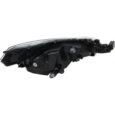 Headlight Compatible With 2017-2019 Toyota Corolla 1.8L I4 Left Driver Side Halogen Rt10010020q thumbnail 10