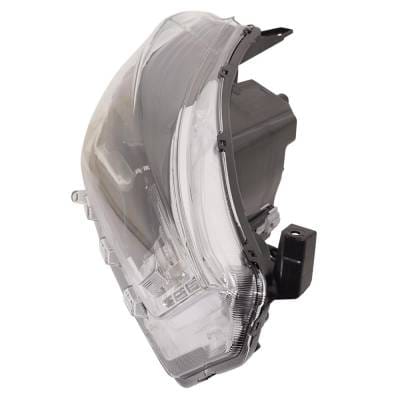 Headlight Compatible With 2018-2020 Nissan Kicks 1.6L I4 Hr16de Right Passenger Side Halogen thumbnail 4