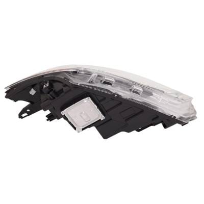 Headlight Compatible With 2018-2020 Nissan Kicks 1.6L I4 Hr16de Right Passenger Side Halogen thumbnail 12