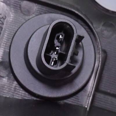 Headlight Compatible With 2018-2020 Nissan Kicks 1.6L I4 Hr16de Right Passenger Side Halogen thumbnail 16