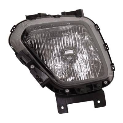 Headlight Compatible With 2020-2022 Kia Soul 2.0L 1.6L I4 Left Driver Side Halogen Rk10010034q 201Hp thumbnail 2