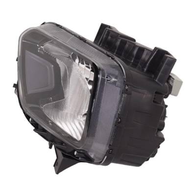 Headlight Compatible With 2020-2022 Kia Soul 2.0L 1.6L I4 Left Driver Side Halogen Rk10010034q 201Hp thumbnail 4