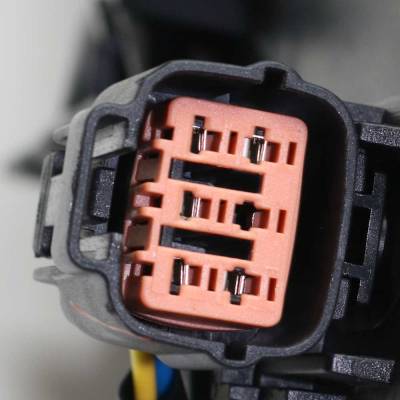Headlight Compatible With 2017-2018 Mazda 3 3 Sport 2.0L 2.5L I4 Pe-Vps Py-Vps Left Driver Side thumbnail 14
