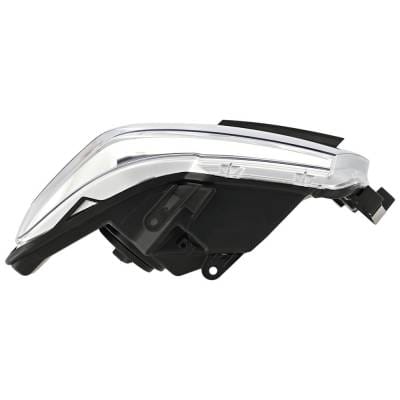 Headlight Compatible With 2017-2021 Nissan Titan Titan Xd 5.6L V8 Vk56vd Left Driver Side Halogen thumbnail 12