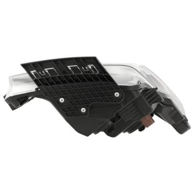 Headlight Compatible With 2017-2021 Nissan Titan Titan Xd 5.6L V8 Vk56vd Left Driver Side Halogen thumbnail 14