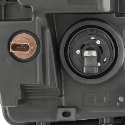Headlight Compatible With 2017-2021 Nissan Titan Titan Xd 5.6L V8 Vk56vd Left Driver Side Halogen thumbnail 16