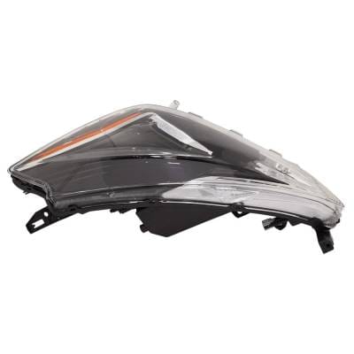 Headlight Compatible With 2018-2020 Nissan Kicks 1.6L I4 Hr16de Left Driver Side Halogen Rn10010064 thumbnail 8