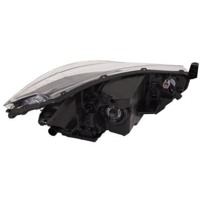 Headlight Compatible With 2018-2020 Nissan Kicks 1.6L I4 Hr16de Left Driver Side Halogen Rn10010064 thumbnail 10