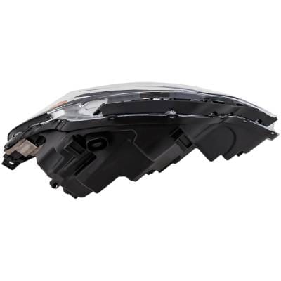 Headlight Compatible With 2019-2020 Kia Optima 2.4L 1.6L I4 Right Passenger Side Halogen Rk10010035q thumbnail 5
