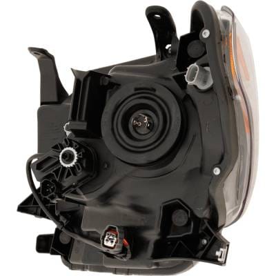 Headlight Compatible With 2018-2021 Toyota Tundra 4.0L 4.6L V6 Right Passenger Side Halogen thumbnail 6