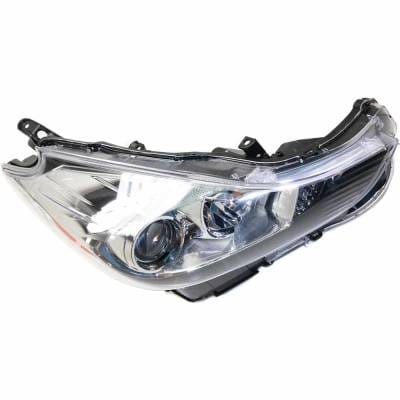 Headlight Compatible With 2015-2018 Toyota Prius V 1.8L I4 Right Passenger Side Halogen Repty100143q thumbnail 8