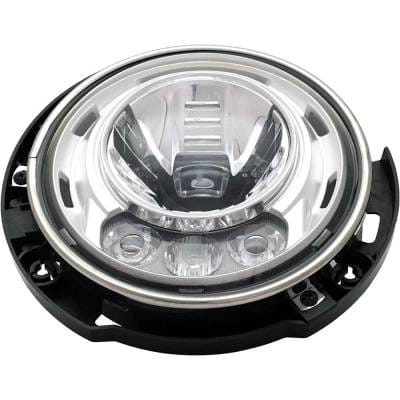 Headlight Compatible With 2017-2018 Jeep Wrangler Wrangler Jk 3.6L 2.0L V6 Gme-T4 Right Passenger thumbnail 12