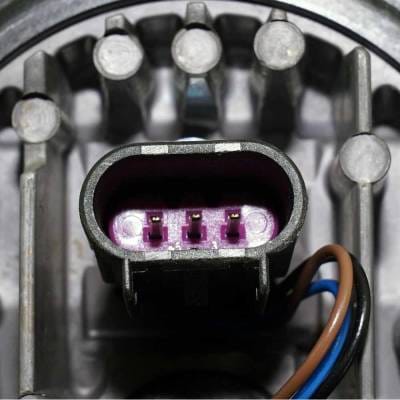 Headlight Compatible With 2017-2018 Jeep Wrangler Wrangler Jk 3.6L 2.0L V6 Gme-T4 Right Passenger thumbnail 14