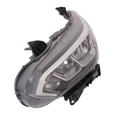Headlight Compatible With 2020-2023 Nissan Sentra 2.0L I4 Mr20de Left Driver Side Halogen thumbnail 4