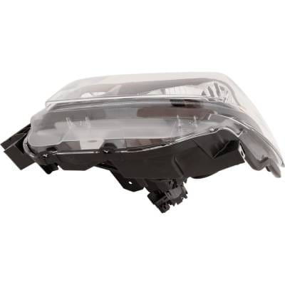 Headlight Compatible With 2018-2021 Toyota Tundra 4.0L 4.6L V6 Left Driver Side Halogen Rt10010030q thumbnail 10