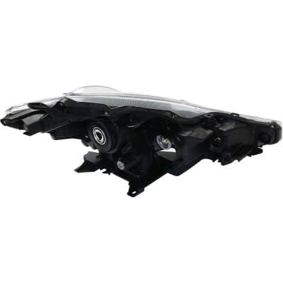 Headlight Compatible With 2015-2018 Toyota Prius V 1.8L I4 Left Driver Side Halogen Repty100144q thumbnail 10