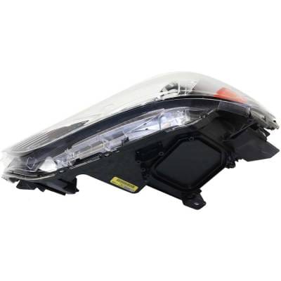 Headlight Compatible With 2015-2018 Toyota Prius V 1.8L I4 Left Driver Side Halogen Repty100144q thumbnail 12
