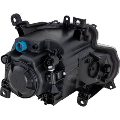 Headlight Compatible With 2016-2018 Jeep Cherokee 2.4L 3.2L I4 Right Passenger Side Halogen thumbnail 4