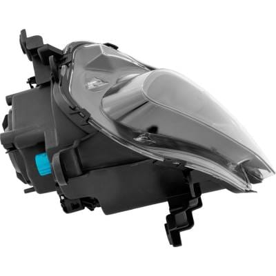 Headlight Compatible With 2016-2018 Jeep Cherokee 2.4L 3.2L I4 Right Passenger Side Halogen thumbnail 8