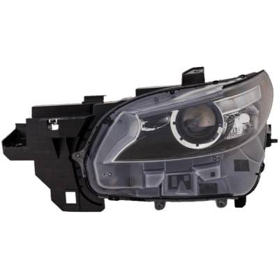 Headlight Compatible With 2016-2023 Mazda Cx-9 2.5L I4 Left Driver Side Led Rm10010022q 250Hp thumbnail 2