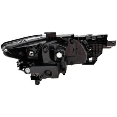 Headlight Compatible With 2016-2023 Mazda Cx-9 2.5L I4 Left Driver Side Led Rm10010022q 250Hp thumbnail 4