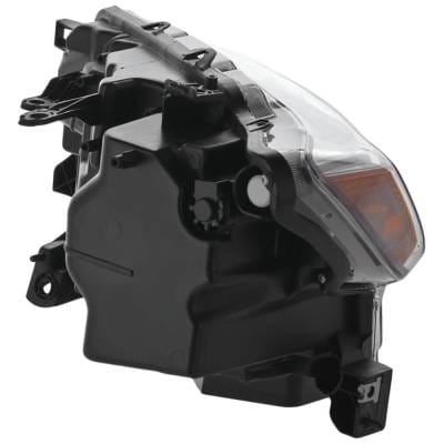 Headlight Compatible With 2017-2018 Nissan Rogue 2.5L 2.0L I4 Qr25de Mr20dd Right Passenger Side Led thumbnail 8