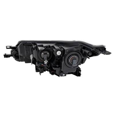 Headlight Compatible With 2020-2022 Nissan Rogue Sport 2.0L I4 Mr20dd Right Passenger Side Halogen thumbnail 4