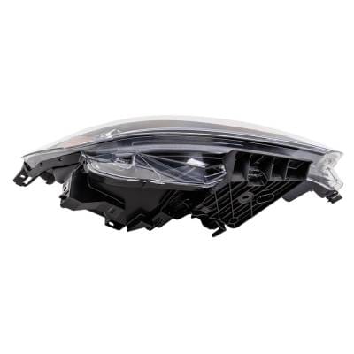 Headlight Compatible With 2020-2022 Nissan Rogue Sport 2.0L I4 Mr20dd Right Passenger Side Halogen thumbnail 10